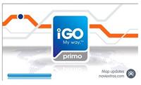 供应IGO PRIMO 较新正版地图