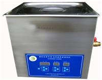 供应上海声彦SCQ-2211B超声功率150容量4L台式数控加热超声波清洗机请清洗器