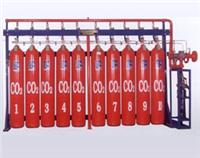 The supply QMEKX series of high-pressure carbon dioxide CO2 fire extinguishing system