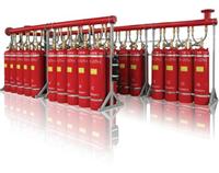 Supply ZQKX series of fire extinguishing system