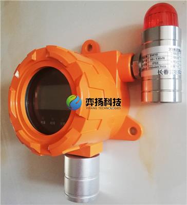 供应北京在线式硫化氢报警器HFTCY-H2S