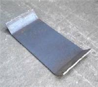 供应钢板止水带/镀锌钢板止水带/衡水长泰厂家直销钢板橡胶止水带