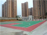 供应深圳篮球场材料 防水丙烯酸材料3mm 硅PU材料