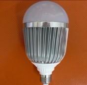 Supply power led bulb lights 15 * 1 watt