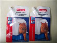 供应猫砂吸嘴包装袋自立袋