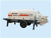 赛通专业供应各种型号混凝土托式泵，砂浆输送泵