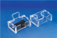 供应亚克力/**玻璃高档名片盒，透明名片盒，办公用品，收纳盒深圳龙岗厂家专业制做