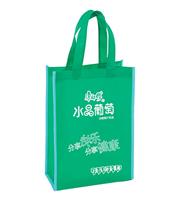 供应张家界环保购物袋彩色腹膜环保袋定做厂家