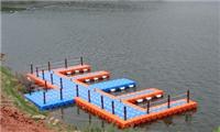 供应组合式水上浮动码头