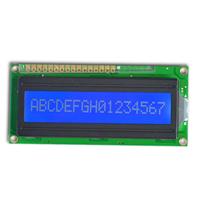 供应LCD1601字符液晶模块