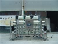 温州工业纯水设备