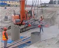 供应开挖岩石基坑机械