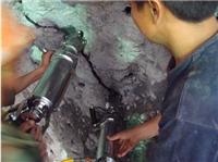 供应井下岩石破碎机械，井下矿石开采设备