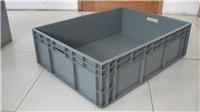 供应优质通用包装物流箱 颠倒可堆式周转箱 上海精品包装箱特价