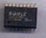 供应松翰SN8P2712-SOP18电子元器件