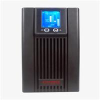 供应正品 伊顿山特 UPS电源1KVA/700W C1KS 长延时主机液晶显示屏