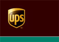 供应广州UPS快递，国际物流UPS空运皮衣到罗马尼亚首都布加勒斯特