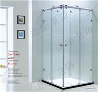 供应6MM、8MM、10MM、12MM钢化玻璃淋浴房
