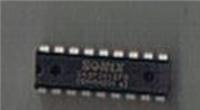 供应松翰SN8P2624-DIP18电子元器件