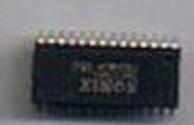 供应松翰SN8P2714SB-SOP28电子元器件