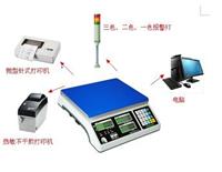 Supply 300kg wireless high-temperature electronic crane scale price