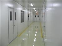北京食品生产无菌净化车间装修洁净室设计