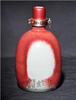 供应**，高档陶瓷酒瓶厂家