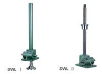 供应诺广厂家直销结构紧凑SWL5蜗轮蜗杆