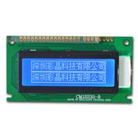供应LM12232点阵 中文字库LCD液晶显示模块