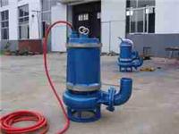 供应山东高温不锈钢潜污泵-污水泵-化工排水泵