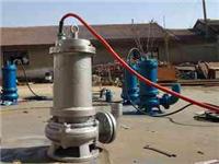 供应耐热不锈钢污水泵/排污泵