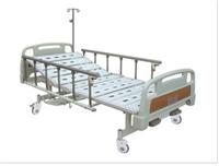 供应RS105-B双摇手家用护理床|医用医疗床|手动护理床