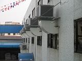 上海勇博长期供应水空调 环保空调 环保空调管道价格优惠