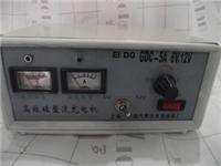 供应上海一开/充电器GCA-50A12-36V-YC/可调式充电机/稳压器/调压器/三相稳压器