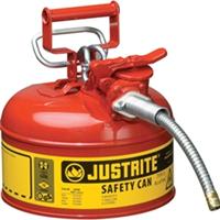 供应Justrite II型4L安全罐7210120