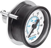 供应费斯托FESTO面板安装式压力表 FMA-63-2,5-1/4-EN - 159601