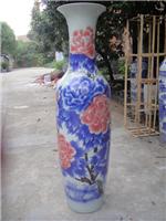 供应大花瓶 陶瓷大花瓶 陕西西安市开业大花瓶子 八方资源网