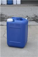 庆云达康供应15L双闭口方形塑料桶15公斤PE密封塑料桶