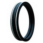 Supply Yuxiang large diameter flexible rubber joints used in Changsha Engineering