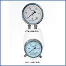 供应不锈钢差压表,CYW-150B系列不锈钢差压表