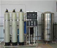 供应东莞白酒生产需要纯净水处理/6吨双级反渗透设备