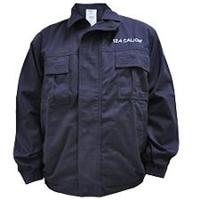 Lakeland AR8-J-TSP chaqueta anti-arco, AR12-J la FRC chaqueta de protección de arco, traje de protección de arco, ropa de protección de arco