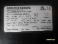 供应SEW-EURODRIVE伺服电机CFM71、DFY90维修销售