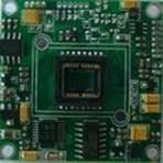 厂家批发直销SONY480线CCD板机监控摄像机主板