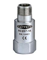 供应AC207美国CTC高温振动加速度传感器