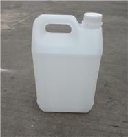 供应10L平口放形塑料桶塑料罐10公斤肥料食品化工包装塑料桶厂家直供