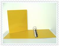 供应PVC文件夹，黄色PVC文件夹，定做文件夹量大价优