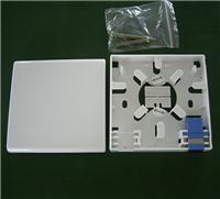 供应多功能光纤面板盒，光纤面板盒，光纤接入盒，86光纤面板，SC光纤面板