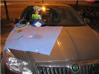 南京汽车玻璃修补胶水与汽车玻璃修补环节中紫外线的辩证关系分析