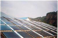 供应桑乐洗浴中心太阳能热水工程实例